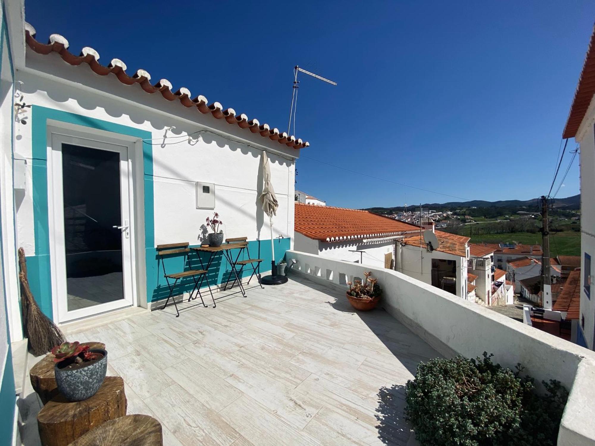 Villa Saber A-Mar Aljezur Exterior foto